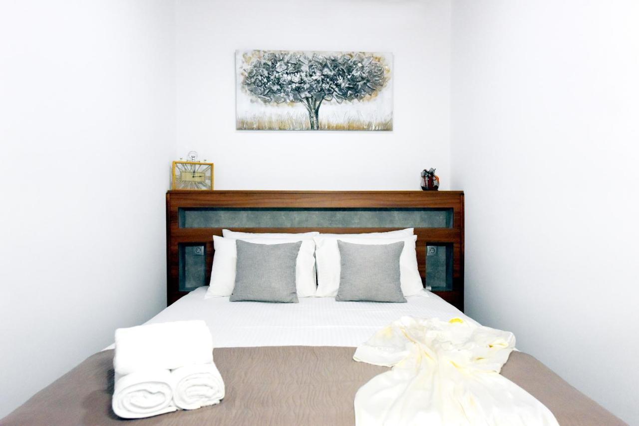 Paraskevi Luxury Apartments Kattavia Luaran gambar