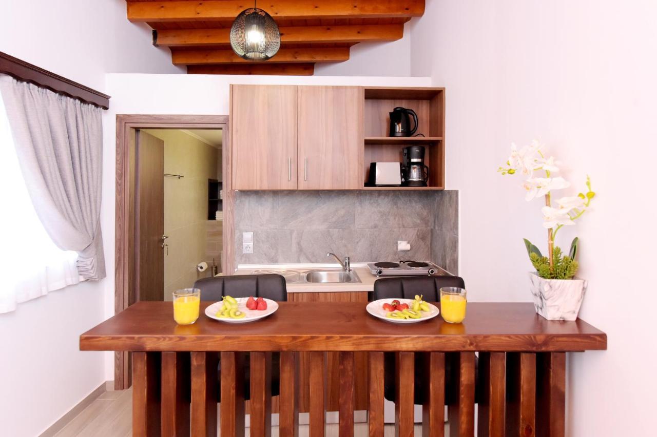 Paraskevi Luxury Apartments Kattavia Luaran gambar