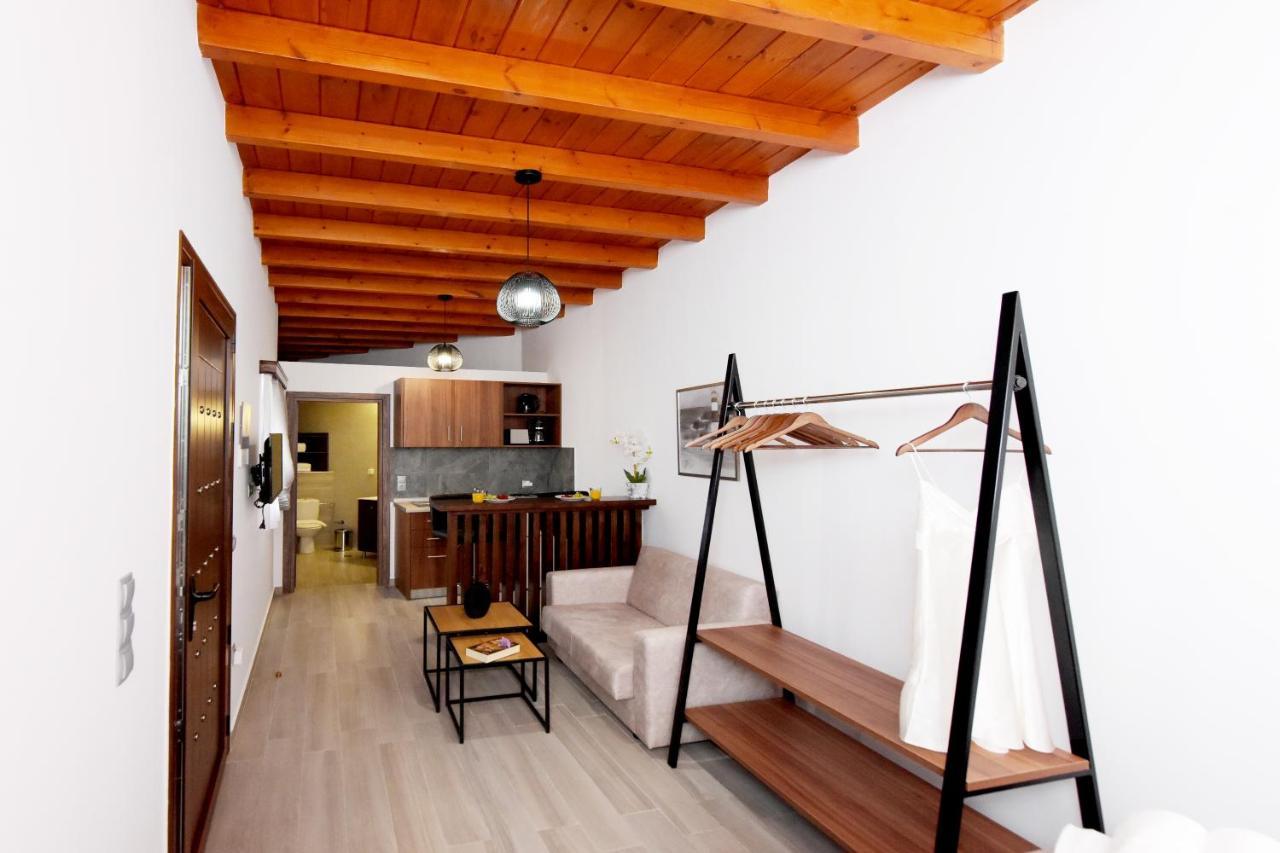 Paraskevi Luxury Apartments Kattavia Luaran gambar