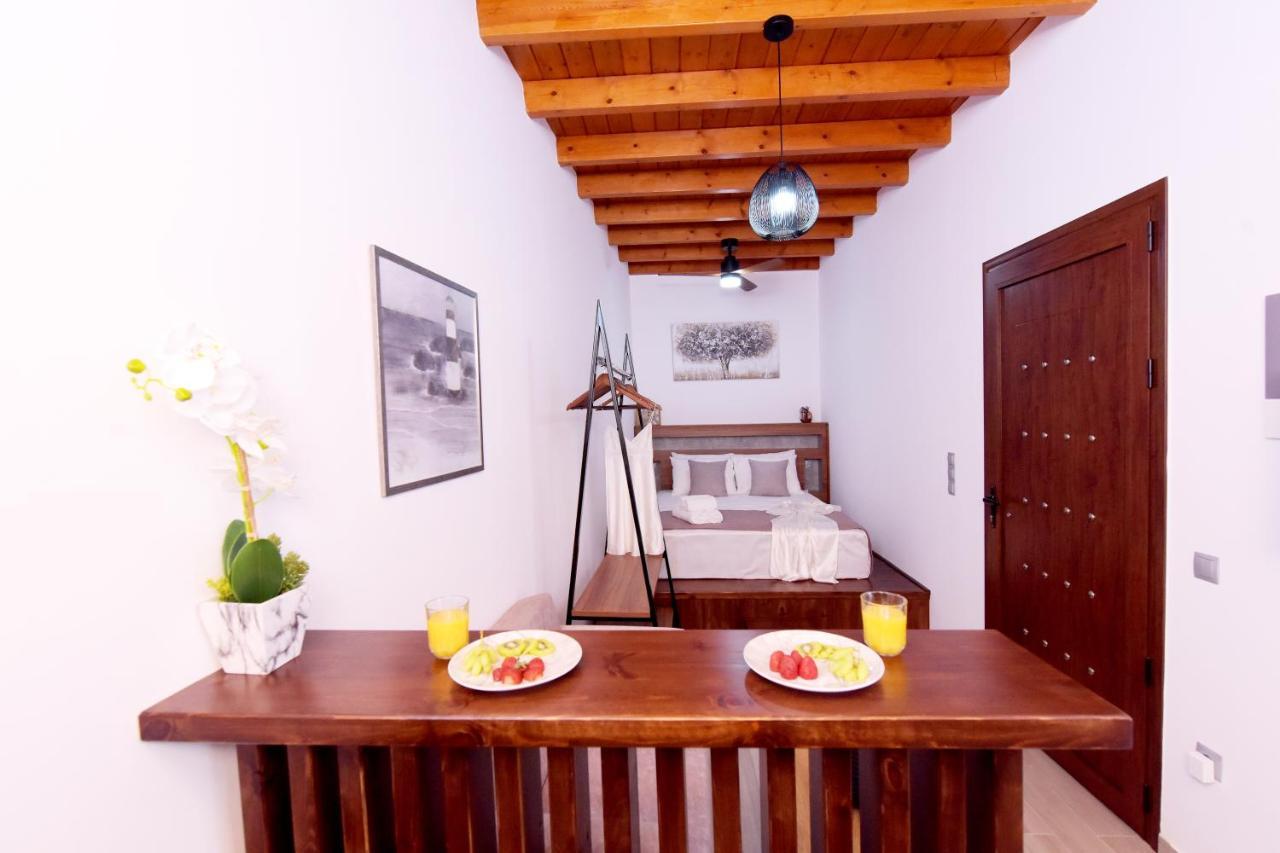 Paraskevi Luxury Apartments Kattavia Luaran gambar