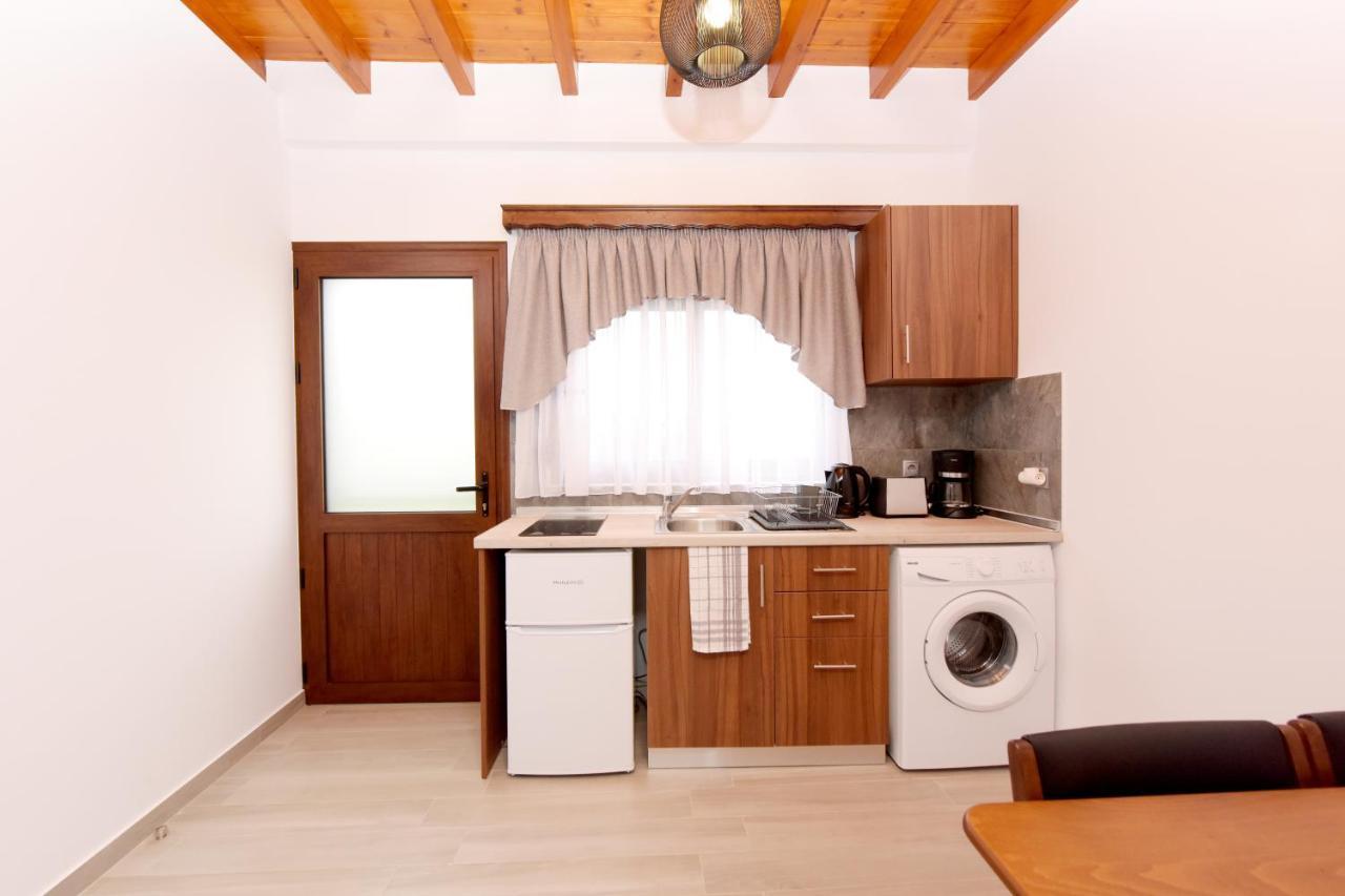 Paraskevi Luxury Apartments Kattavia Luaran gambar