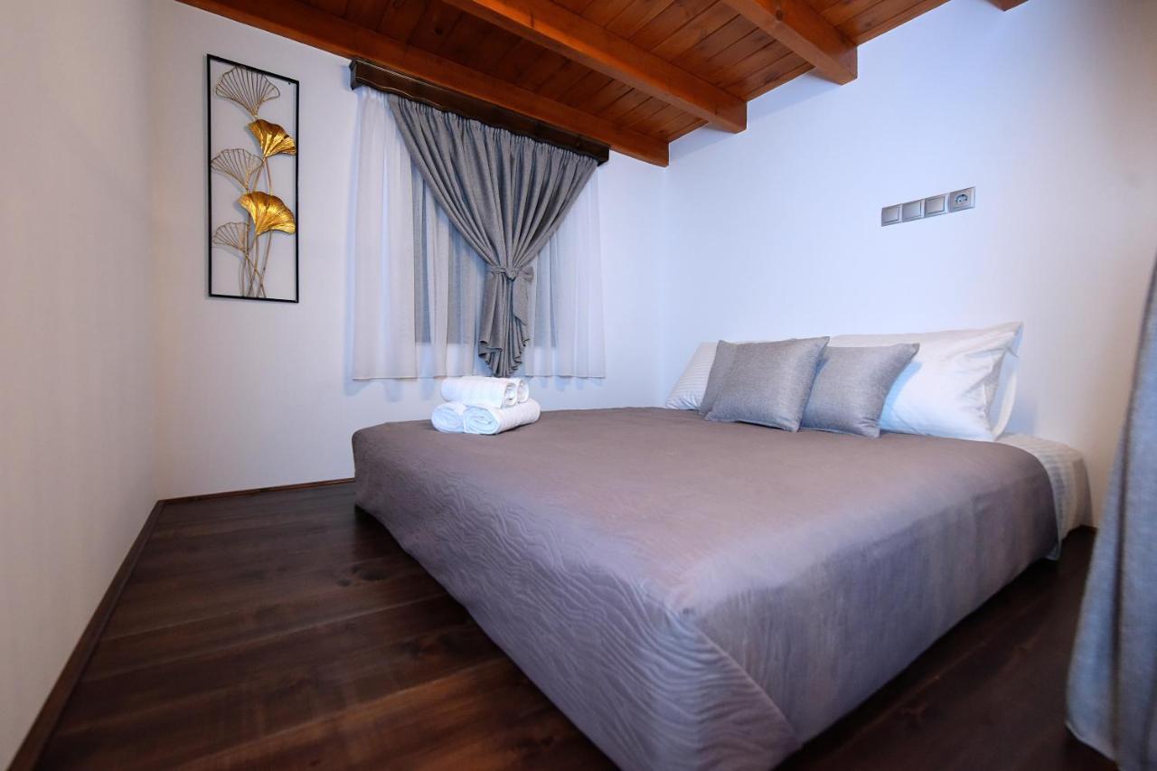 Paraskevi Luxury Apartments Kattavia Luaran gambar