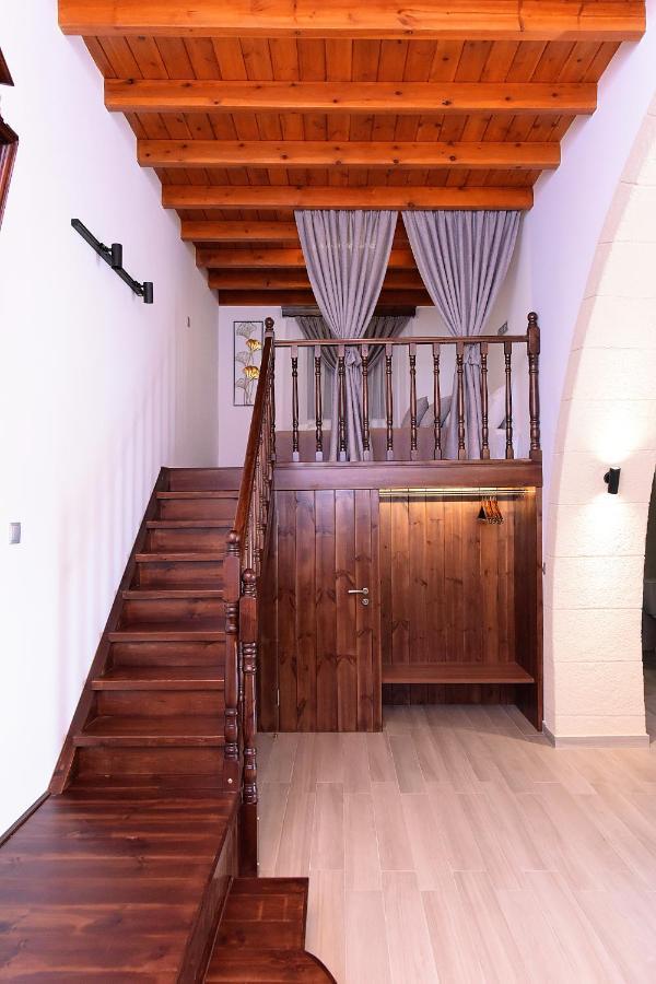 Paraskevi Luxury Apartments Kattavia Luaran gambar