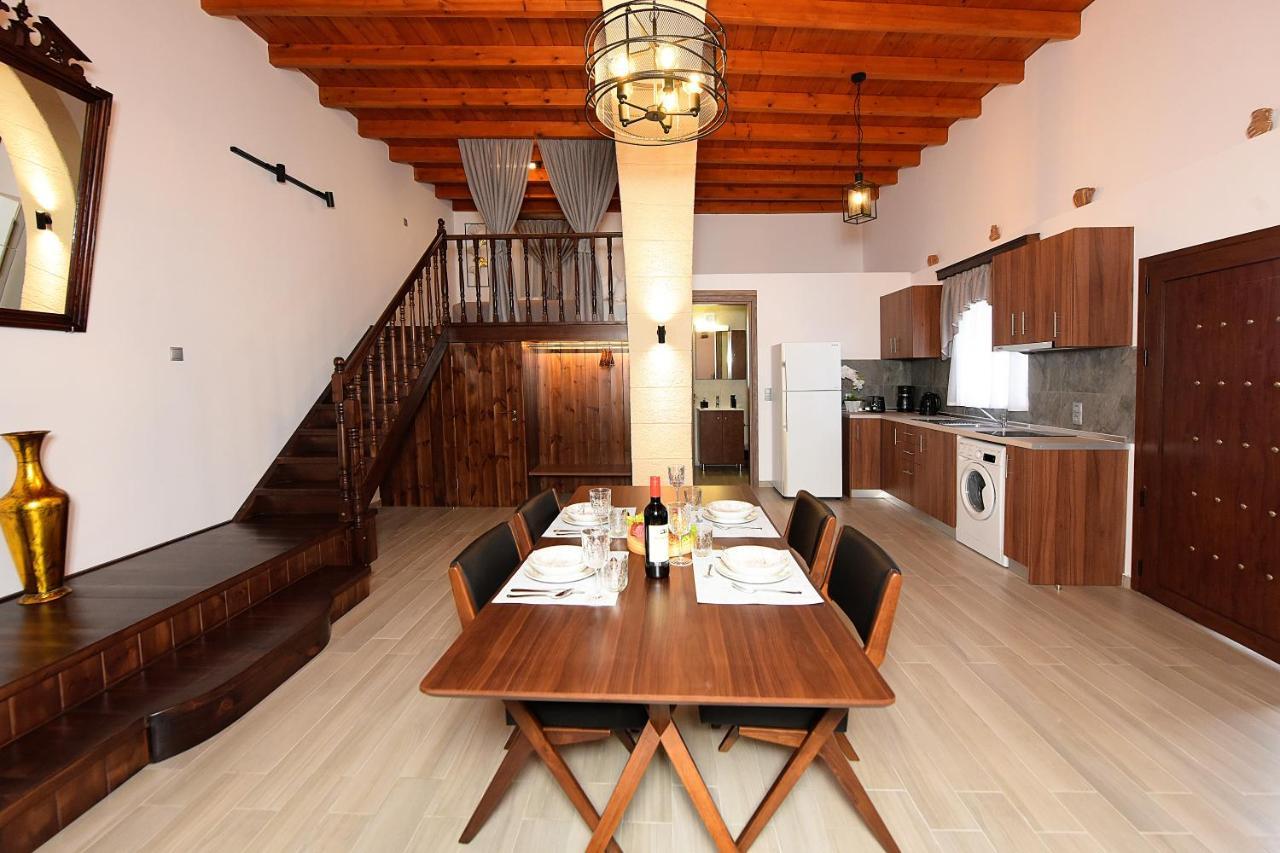 Paraskevi Luxury Apartments Kattavia Luaran gambar