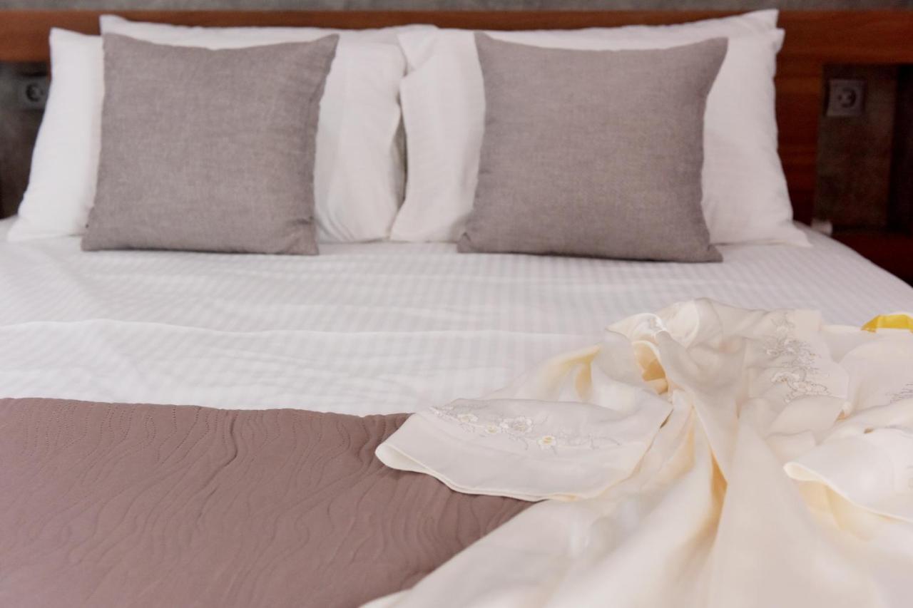 Paraskevi Luxury Apartments Kattavia Luaran gambar
