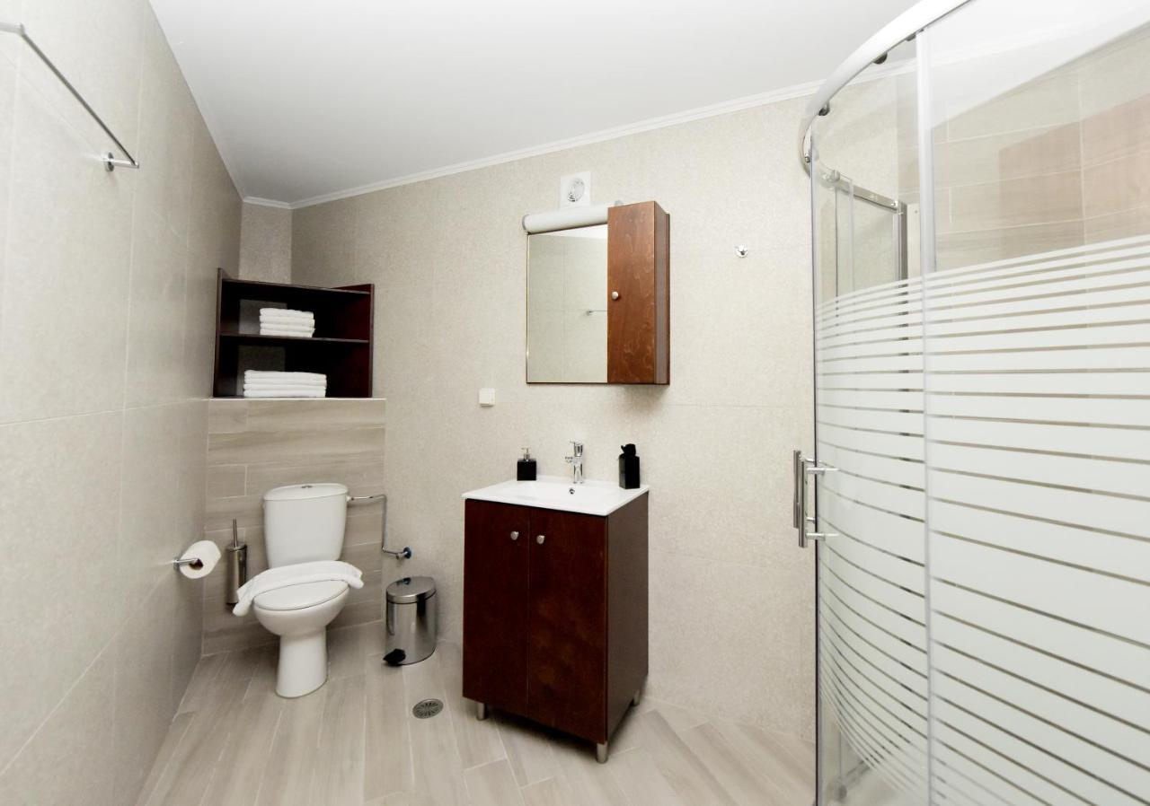 Paraskevi Luxury Apartments Kattavia Luaran gambar