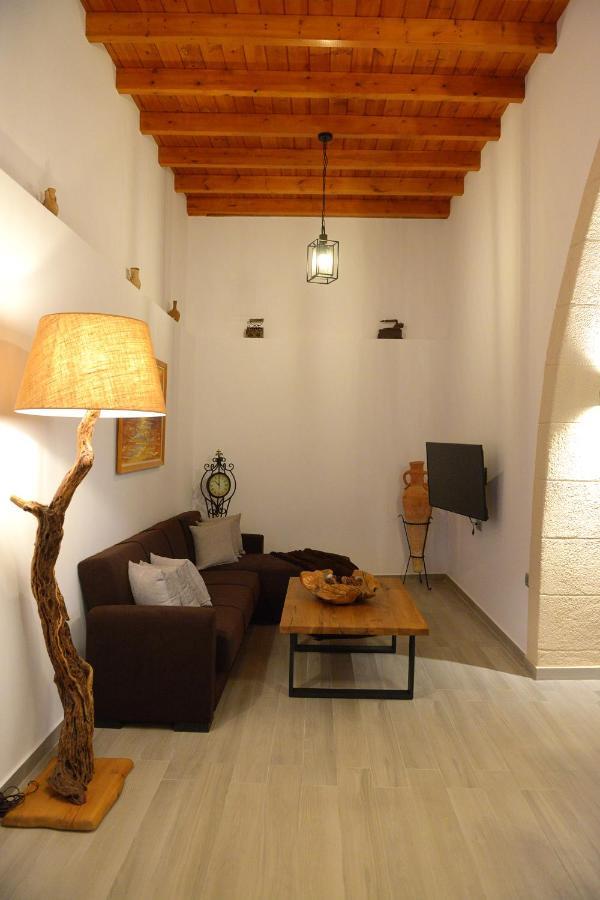 Paraskevi Luxury Apartments Kattavia Luaran gambar