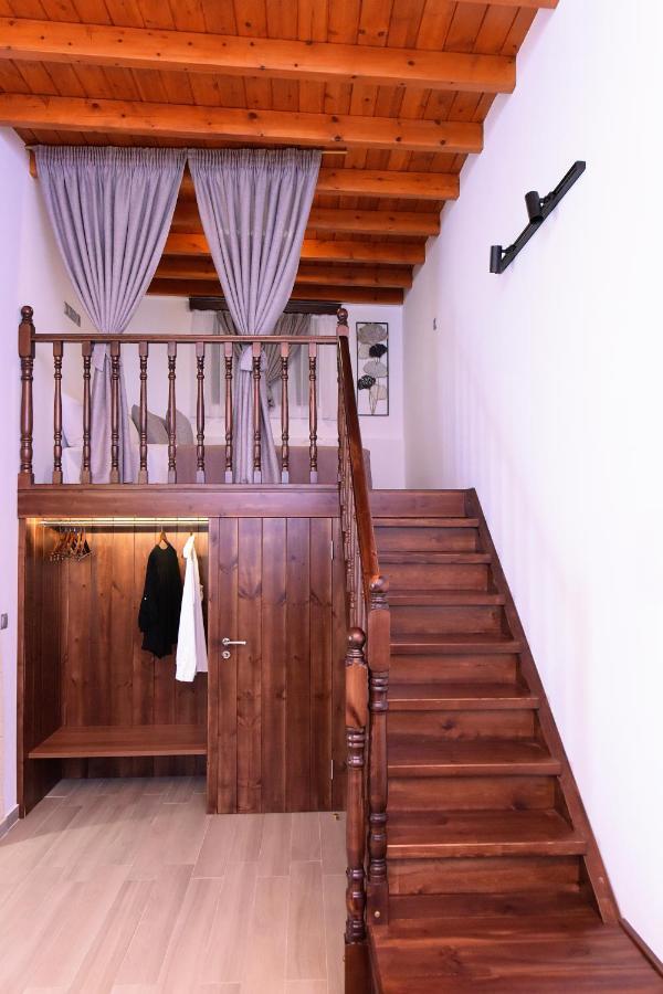 Paraskevi Luxury Apartments Kattavia Luaran gambar