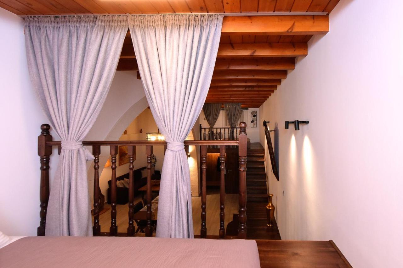 Paraskevi Luxury Apartments Kattavia Luaran gambar