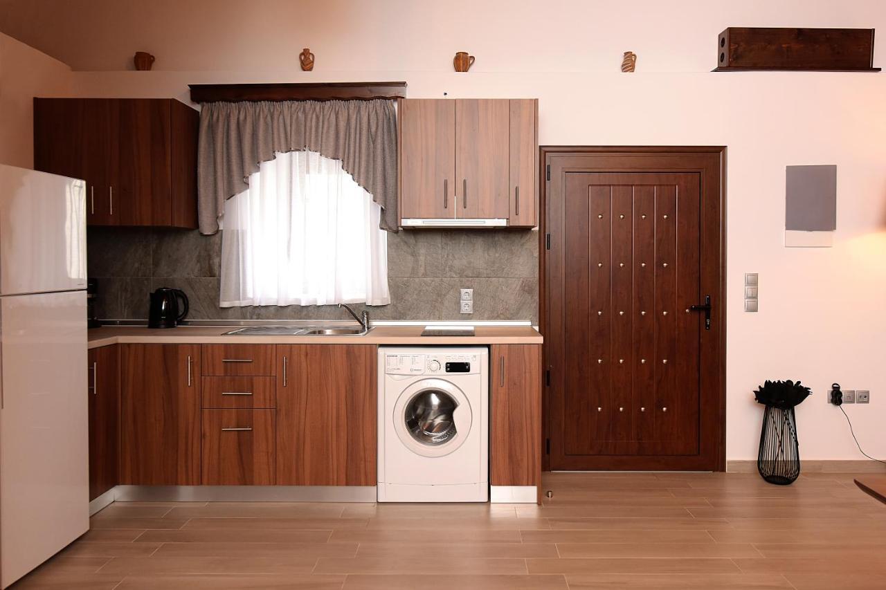 Paraskevi Luxury Apartments Kattavia Luaran gambar
