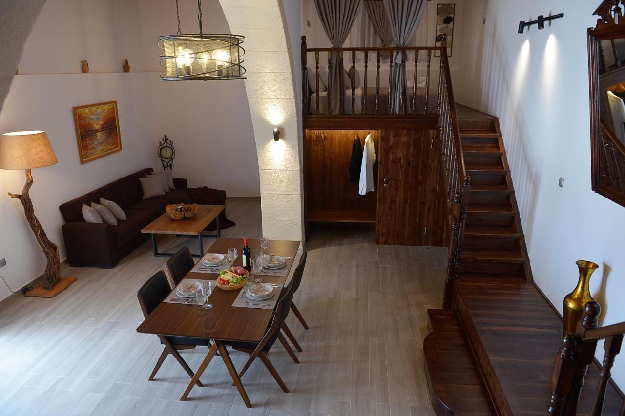 Paraskevi Luxury Apartments Kattavia Luaran gambar