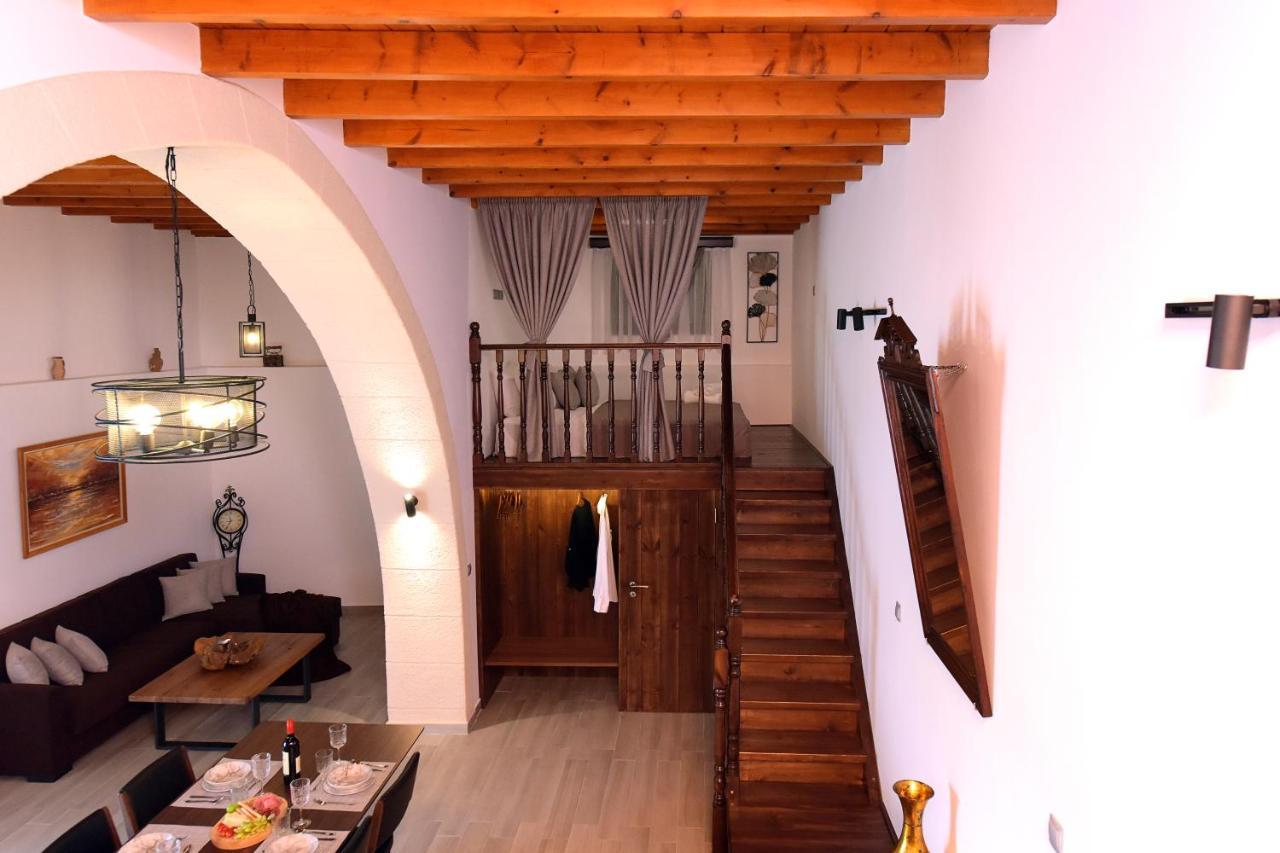 Paraskevi Luxury Apartments Kattavia Luaran gambar