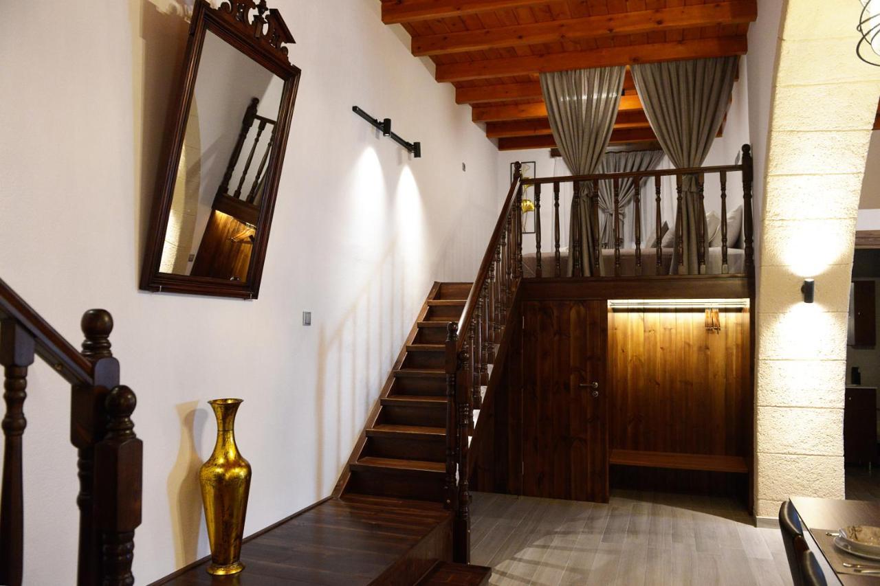 Paraskevi Luxury Apartments Kattavia Luaran gambar
