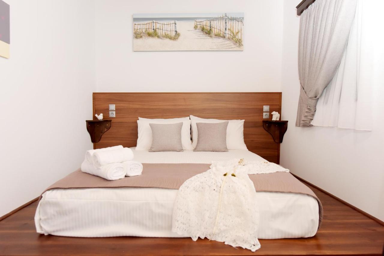 Paraskevi Luxury Apartments Kattavia Luaran gambar