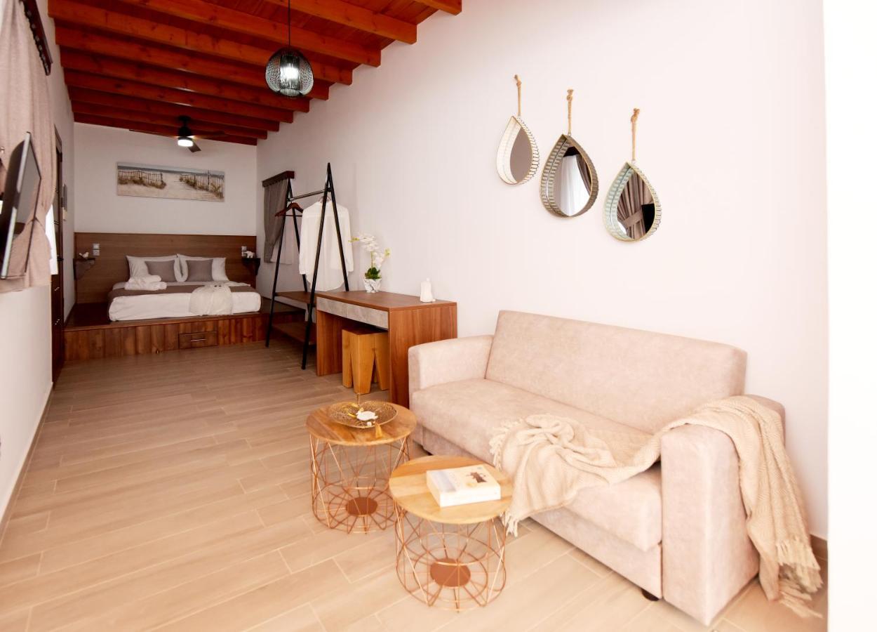 Paraskevi Luxury Apartments Kattavia Luaran gambar