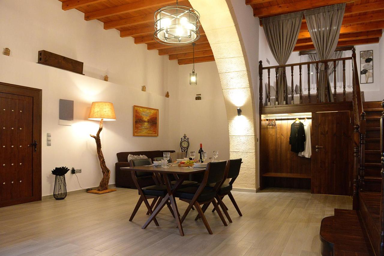Paraskevi Luxury Apartments Kattavia Luaran gambar