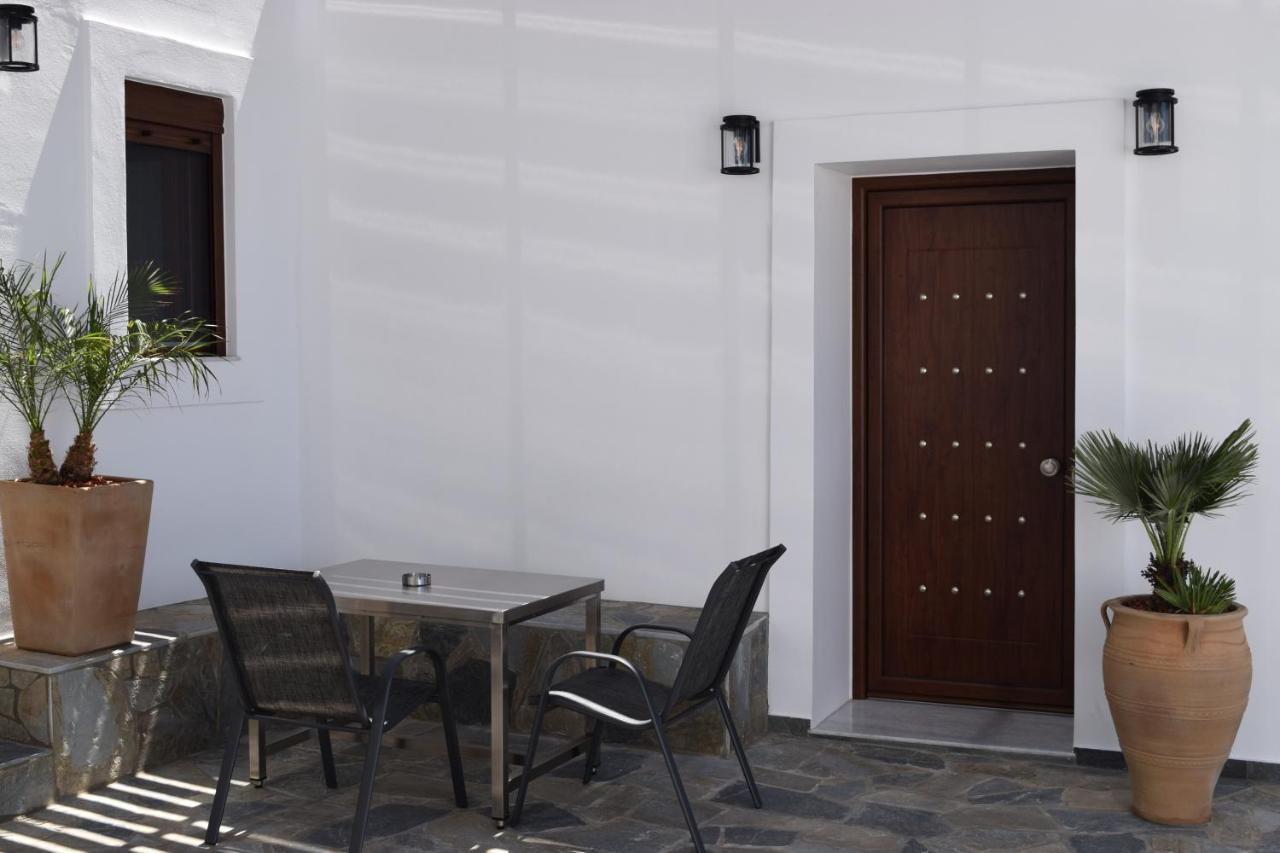 Paraskevi Luxury Apartments Kattavia Luaran gambar
